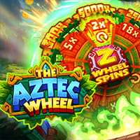 The Aztec Wheel in New Games