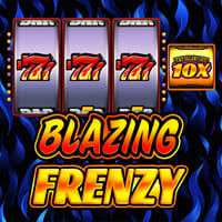 Blazing Frenzy in All Slots