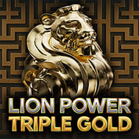 Lion Power Triple Gold in Featured