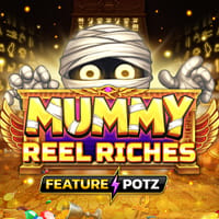 Mummy Reel Riches in New Games