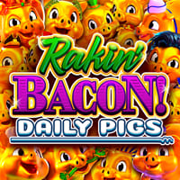 Rakin' Bacon Daily Pigs in Favorites