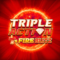Triple Action 7's Fire Blitz in New Games