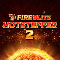 7's Fire Blitz Hotstepper 2 in New Games