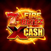 7's Fire Blitz X Cash in New Games