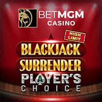 Blackjack Player's Choice in Exclusive_Table