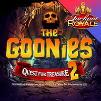 The Goonies Quest For Treasure 2 JPR in New Games