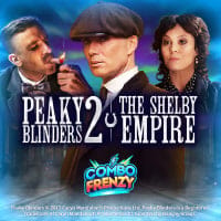 Peaky Blinders 2 in branded