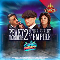 Peaky Blinders 2 Jackpot Royale in Jackpot Slots