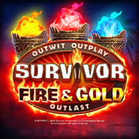 Survivor Fire and Gold in New Games