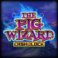 The Pig Wizard Cash Lock in New Games
