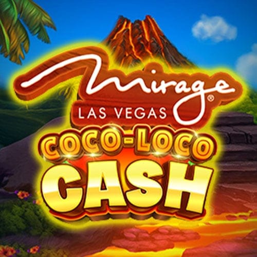 Mirage Las Vegas Coco Loco Cash in game_week