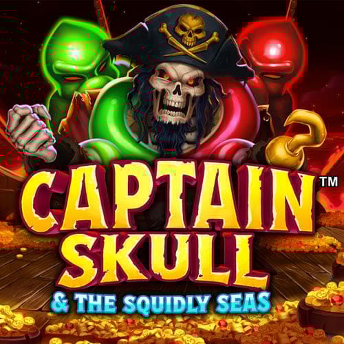 Captain Skull and the Squidly Seas in game_week