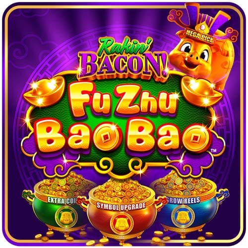 Rakin' Bacon Fu Zhu Bao Bao in Featured