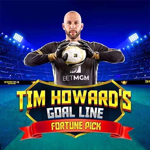 Tim Howard's Goal Line Fortune Pick in game_week