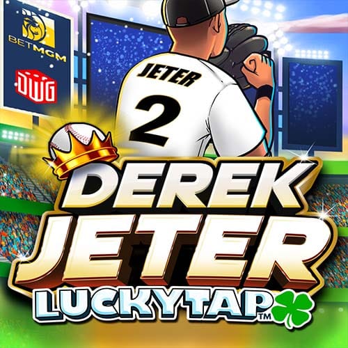 Derek Jeter LuckyTap in game_week