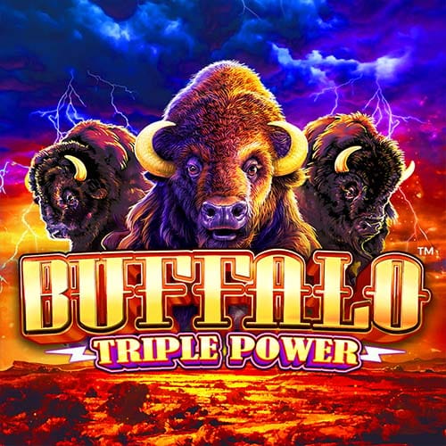 Buffalo Triple Power in Featured