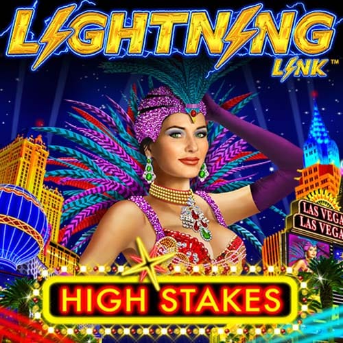 Lightning Link High Stakes in Featured