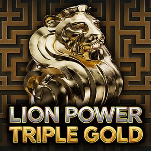 Lion Power Triple Gold in game_week