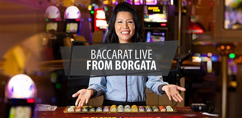 Baccarat Live from Borgata in Live_Baccarat2025