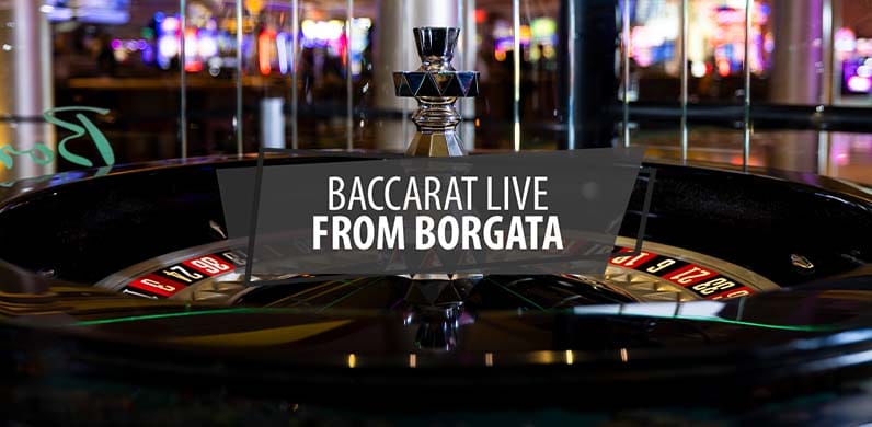 Baccarat Live from Borgata in Live_Baccarat2025