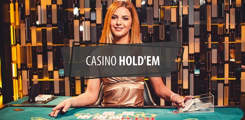 Casino Hold'em in Live_Poker2025