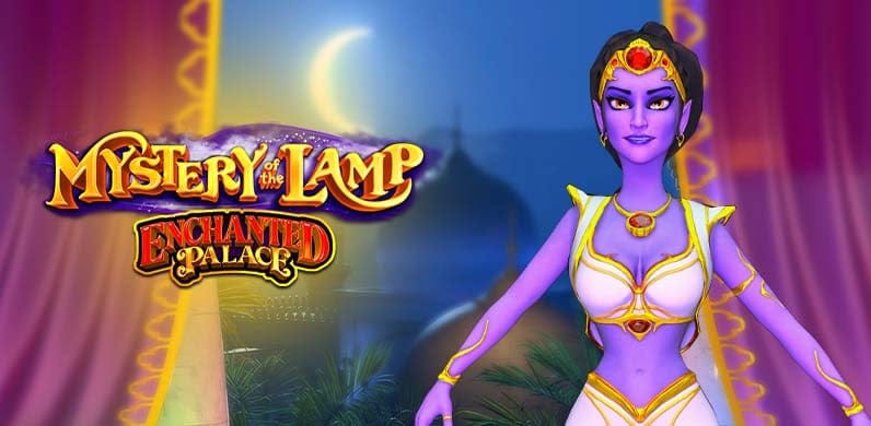 Mystery of the Lamp Enchanted Palace in All