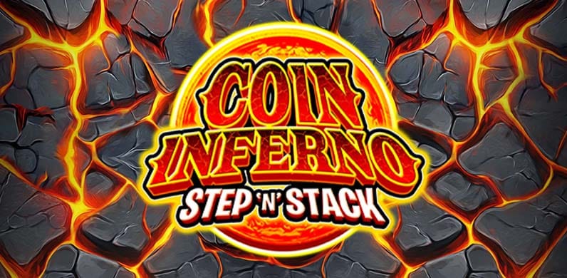Coin Inferno Step 'N' Stack in Featured