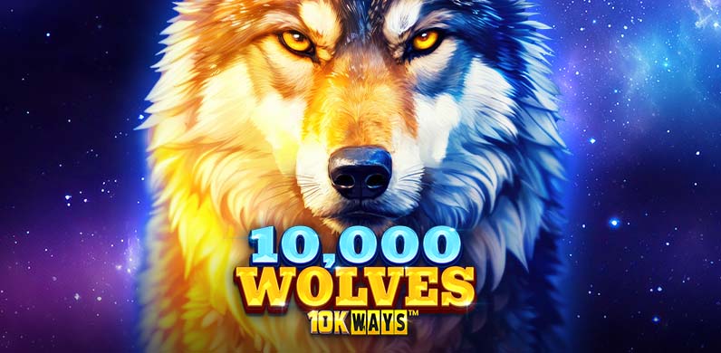 10000 Wolves 10K Ways in 10K_Ways