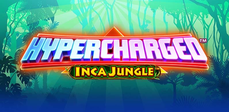 Hypercharged Inca Jungle in JP_Featured
