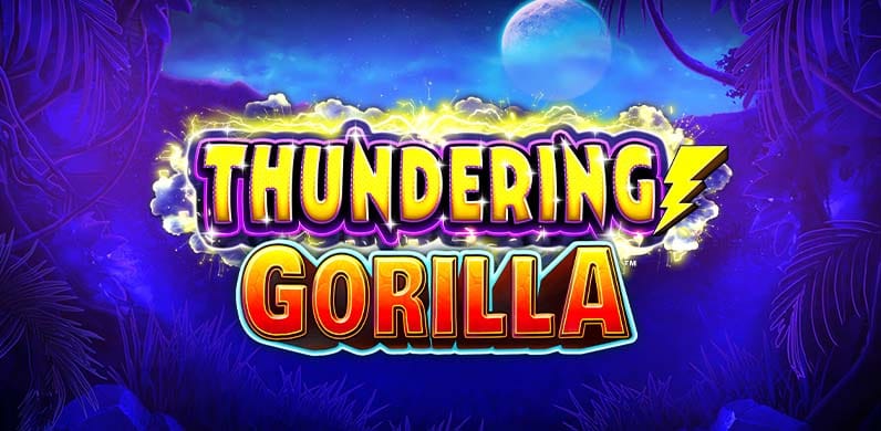 Thundering Gorilla in Thundering_JP