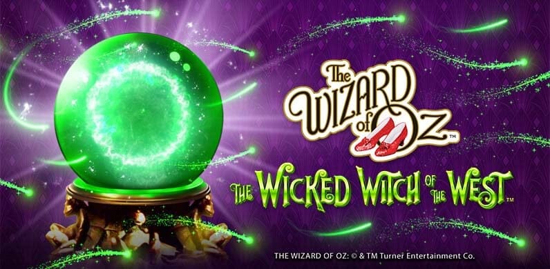 The Wizard of Oz The Wicked Witch of the West in home_WOZ