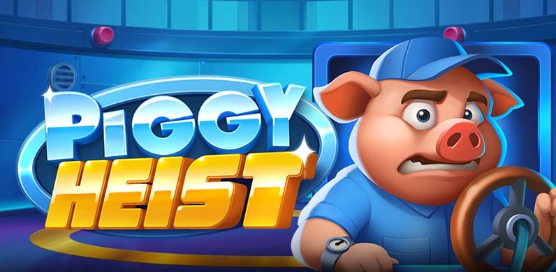 Piggy Heist in Featured