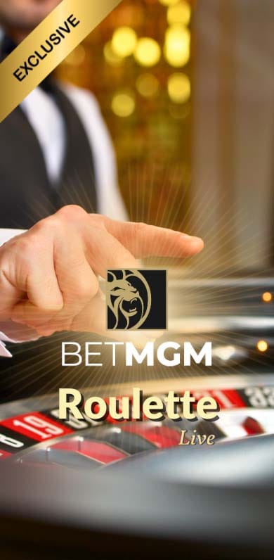 BetMGM Roulette Gold in home_livecasino