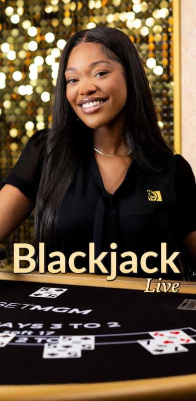 Blackjack Live in home_livecasino
