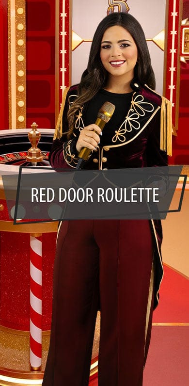 American Red Door Roulette in home_livecasino