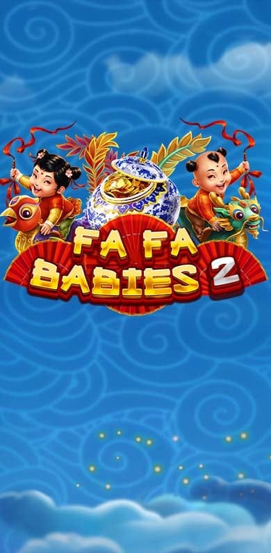 Fa Fa Babies 2 in Jackpot Group