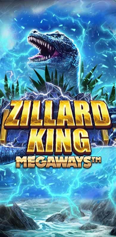 Zillard King MegaWays in Jackpot Group