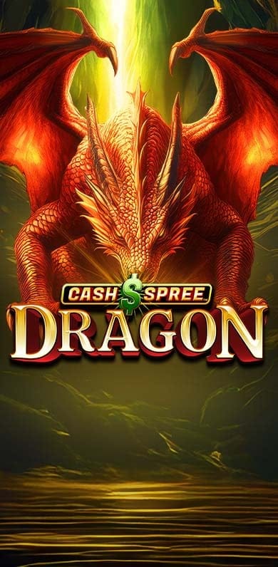 Cash Spree Dragon in Studio_Spotlight