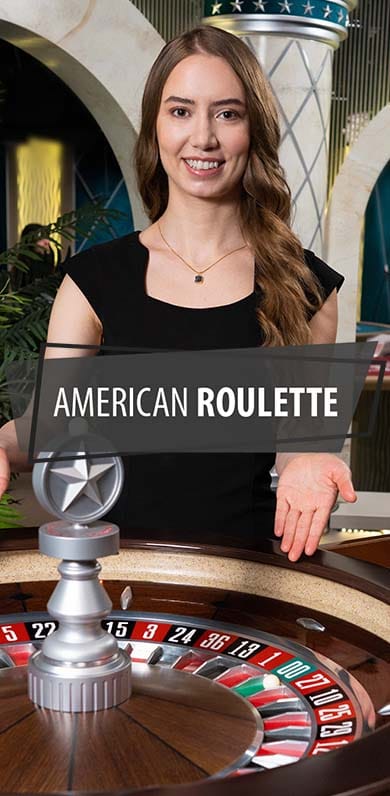 American Roulette in home_livecasino