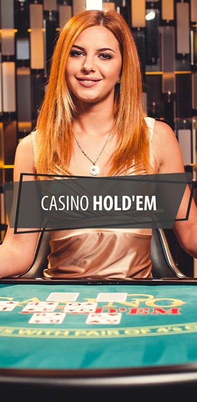 Casino Hold'em in home_livecasino