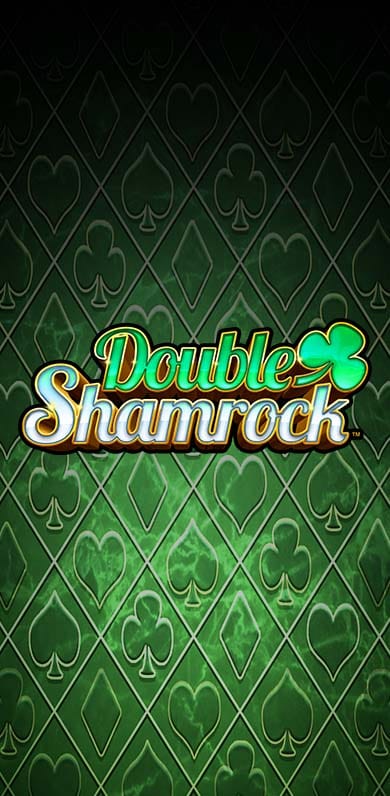 Double Shamrock in FourLeaf_Fortunes