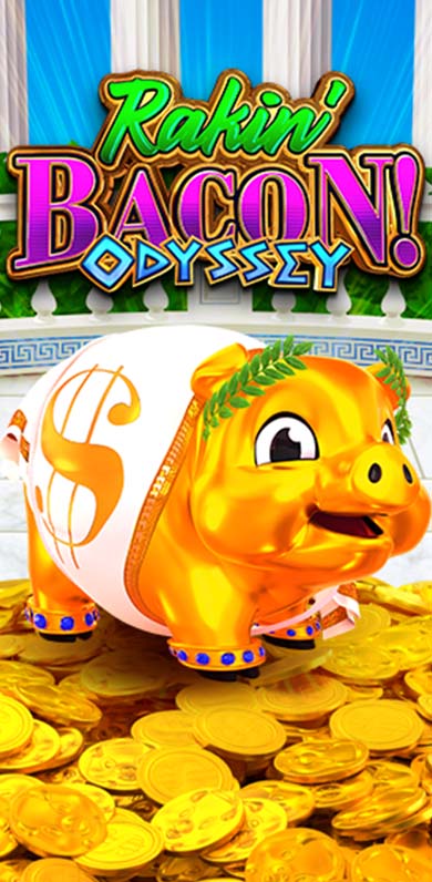 Rakin' Bacon Odyssey in Classics