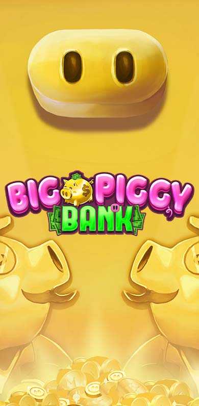 Big Piggy Bank in TOP10GAMES