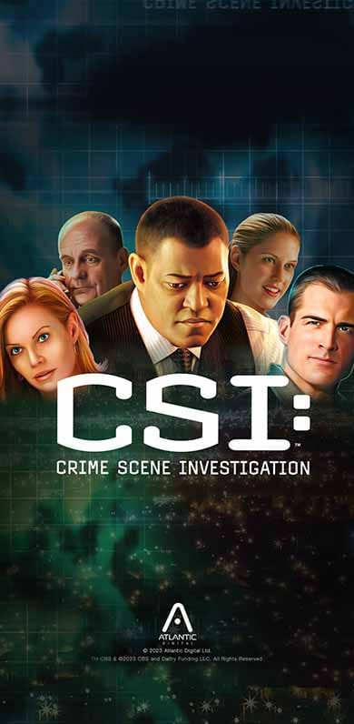 CSI: Crime Scene Investigation in Featured