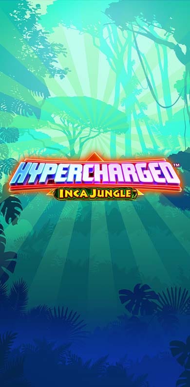 Hypercharged Inca Jungle in Jackpot Group