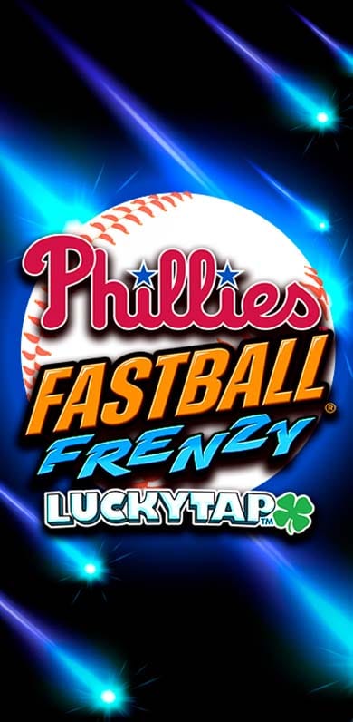 Phillies Fastball Frenzy LuckyTap in Featured