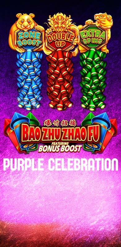Bao Zhu Zhao Fu Purple Celebration in Lunary_NewYear