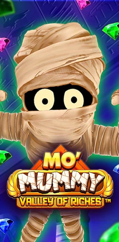 Mo Mummy Valley of Riches in Classics