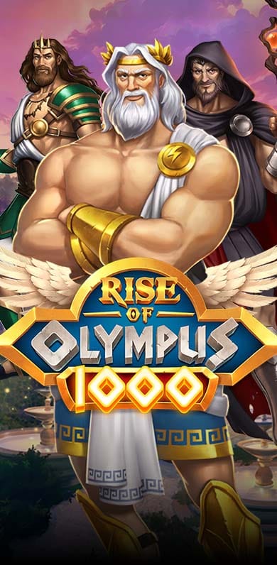 Rise Of Olympus 1000 in Featured