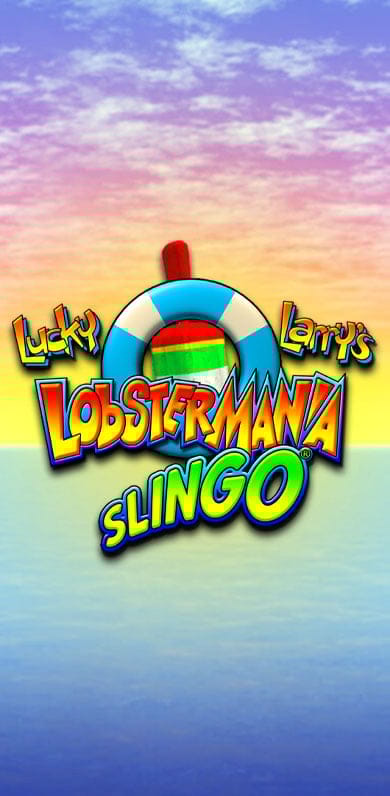 Lucky Larry's Lobstermania Slingo in slingo_games